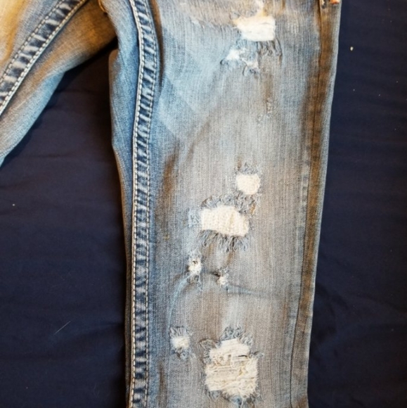 Asher buckle jeans - Picture 9 of 9